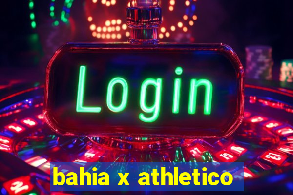 bahia x athletico-pr